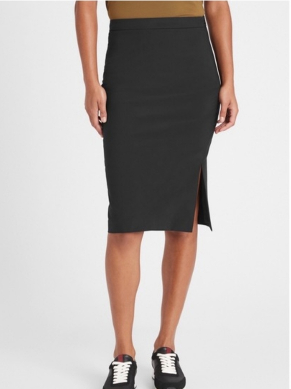 NWT Womens Banana Republic Pencil Skirt